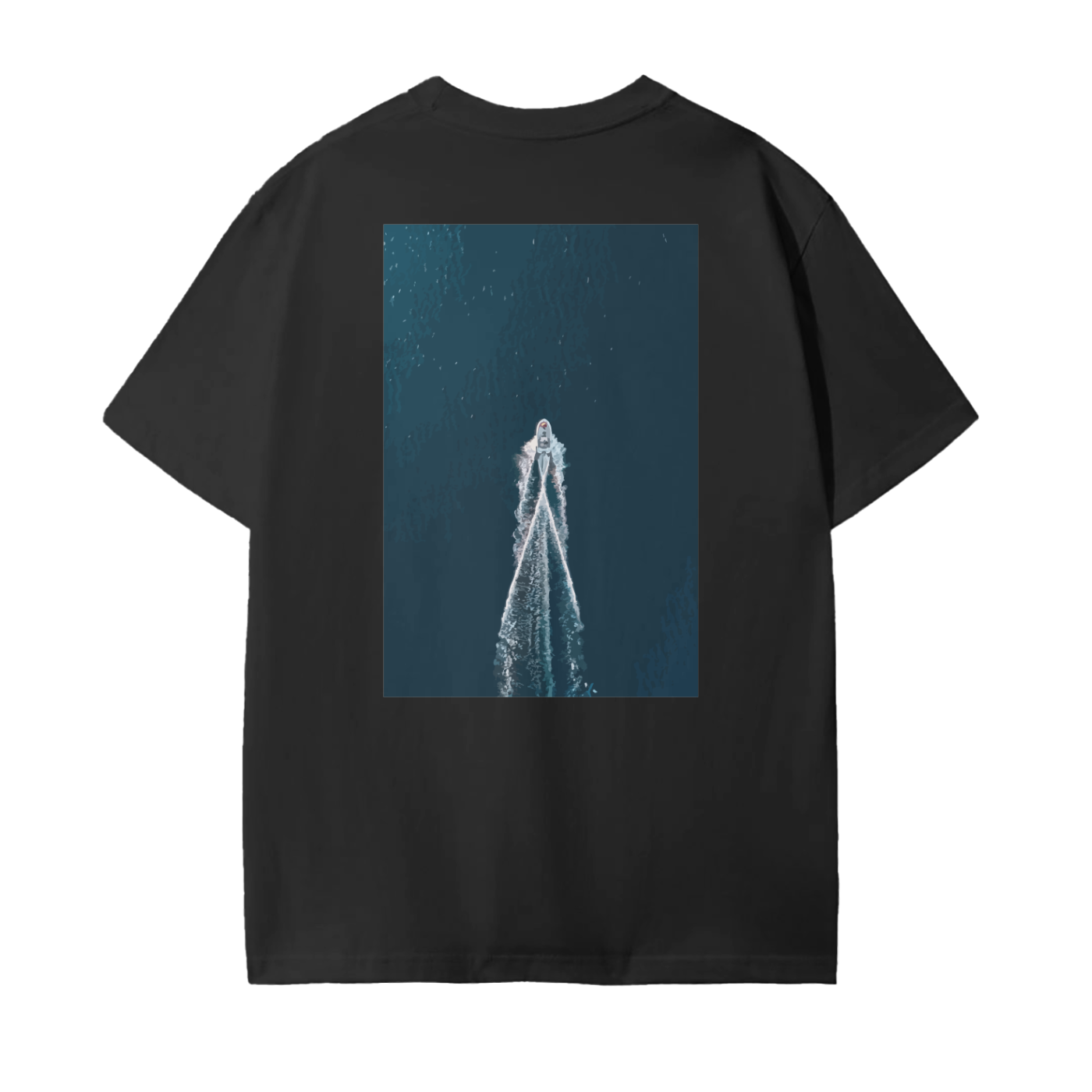 Coasting Tee