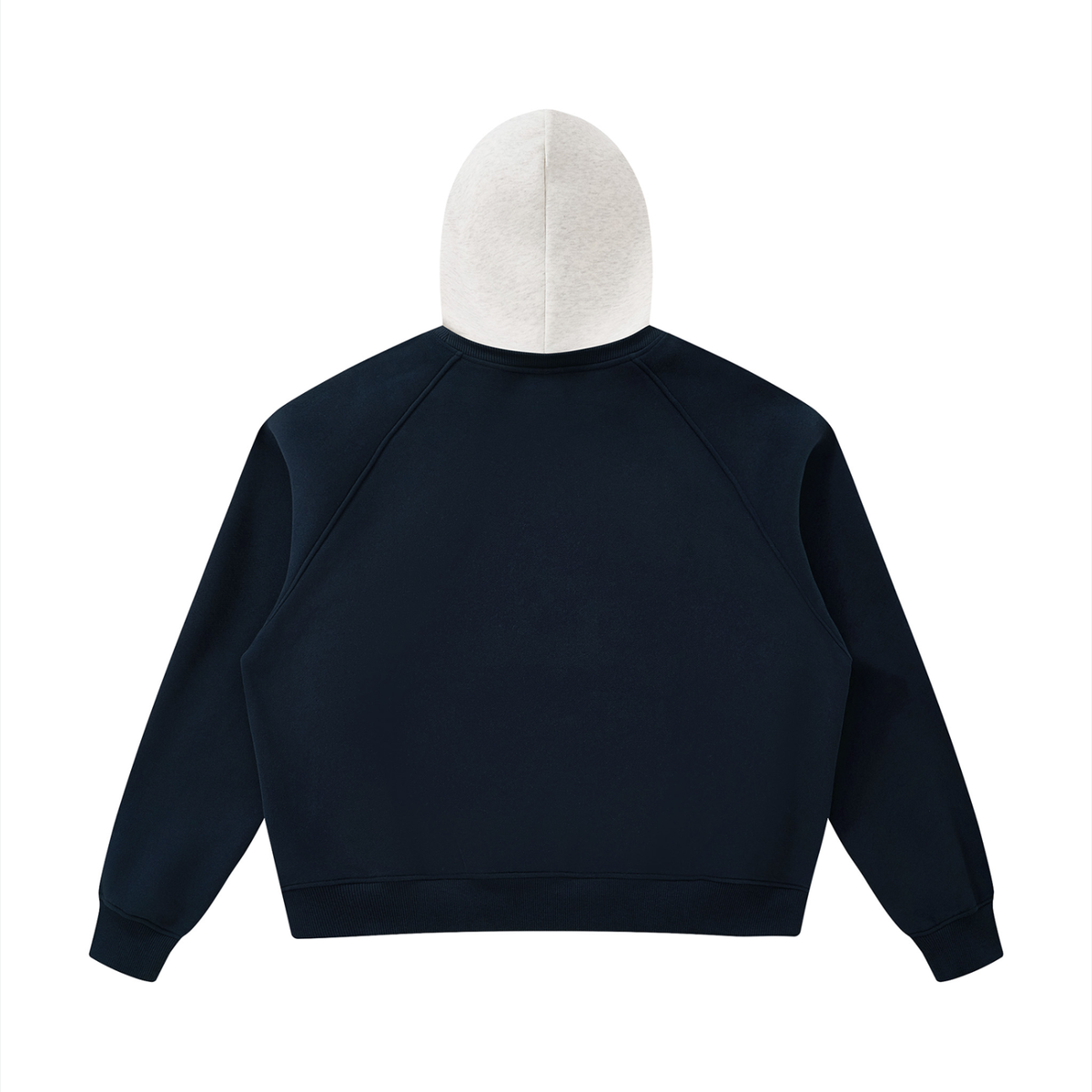 Kroft Color Block Hoodie