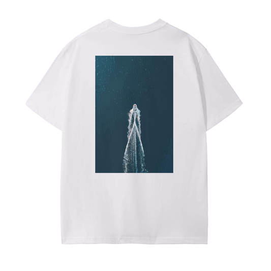 Coasting Tee