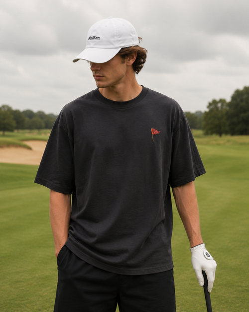 Kroft Golf Flag