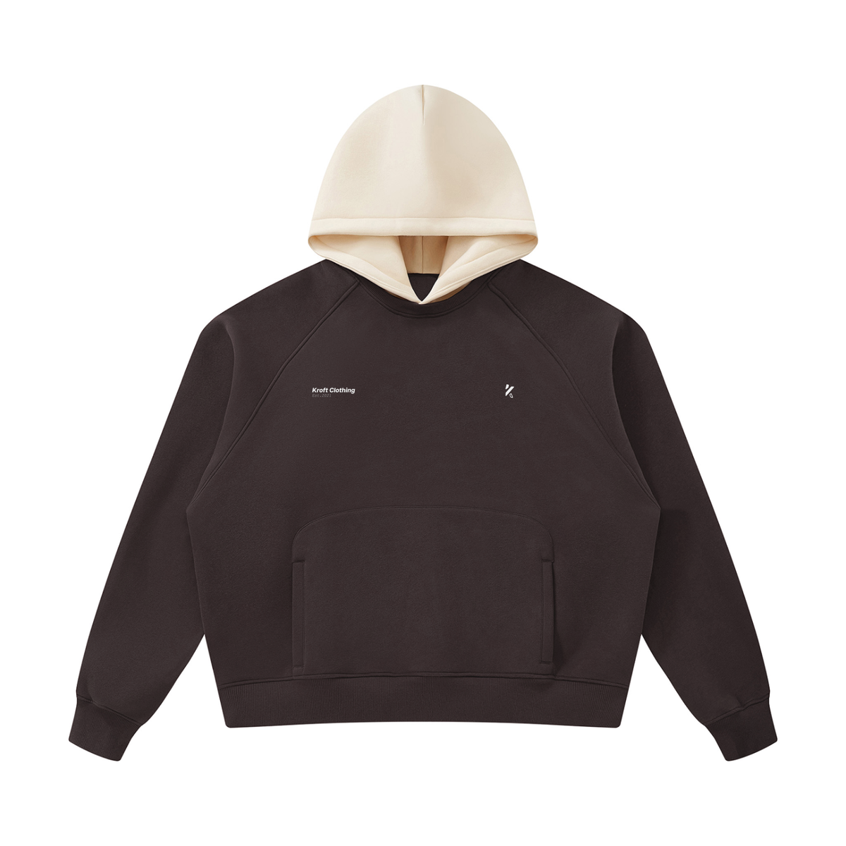 Kroft Color Block Hoodie